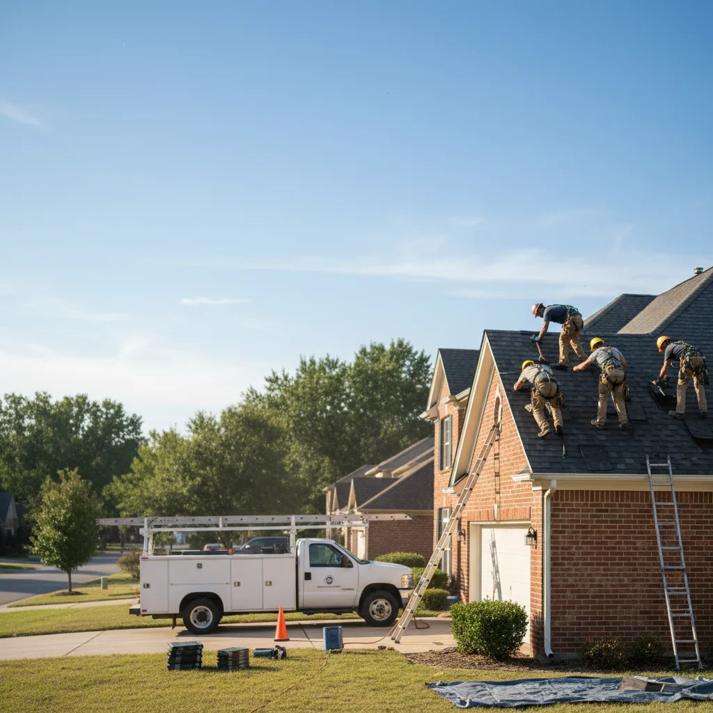 Roof Repair in Lake Ariel